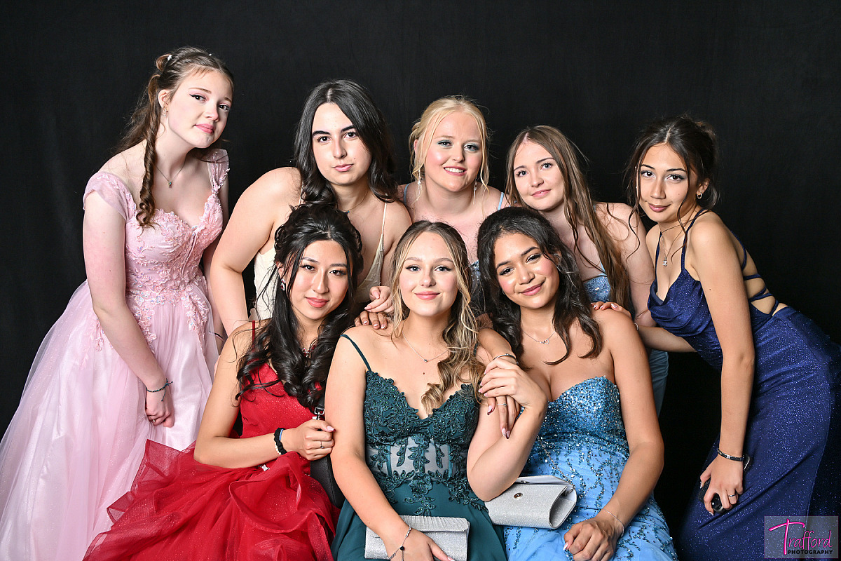 Kimberley School prom 2025