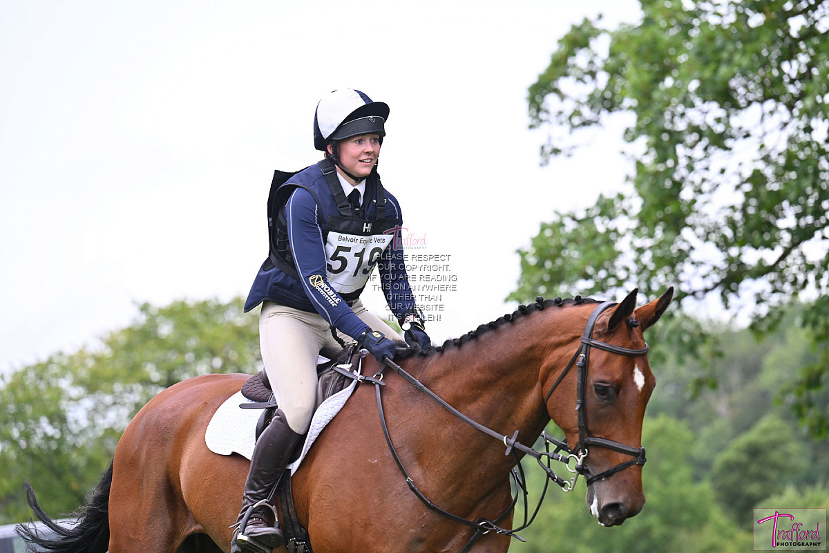 Area 6 Eventing 2025 - Sunday