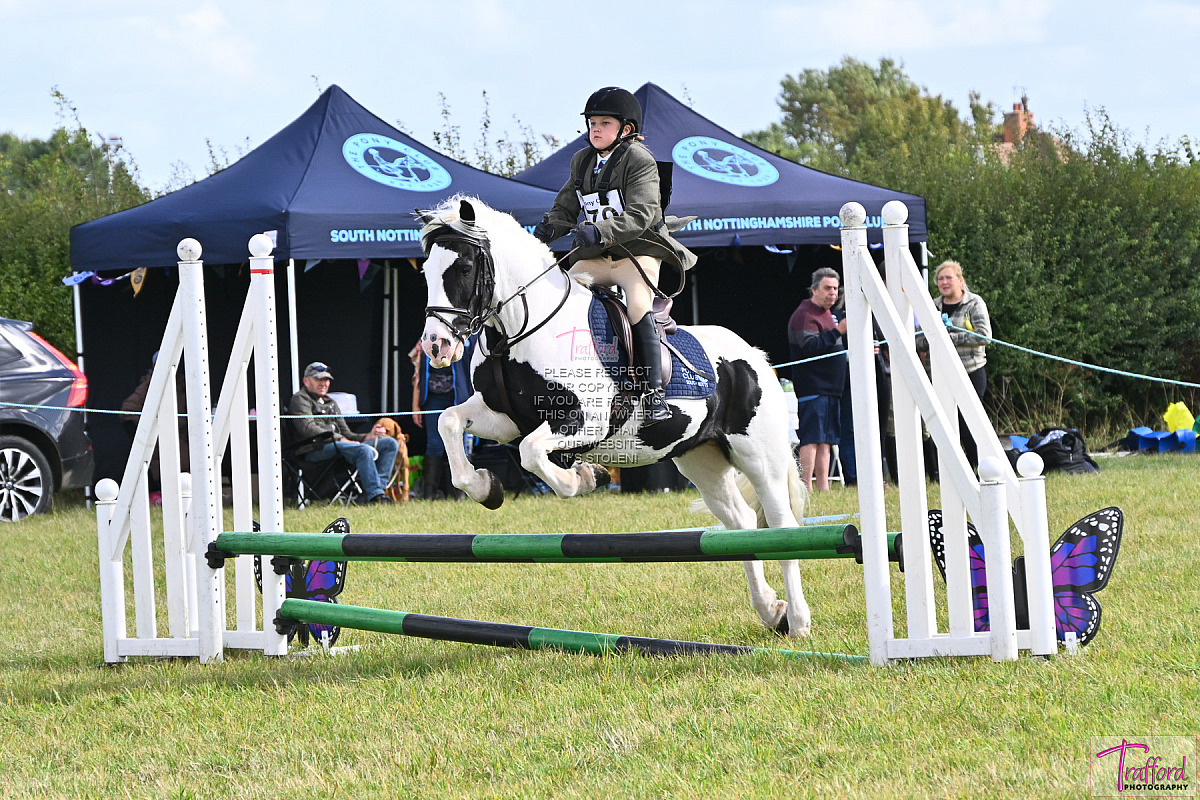 South Notts PC Dressage and Show Jumping 2025