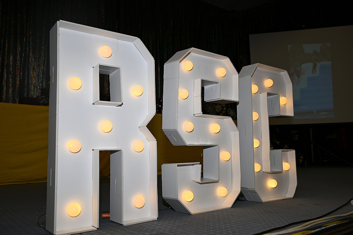 Radford Swimming Club Presentation 2026