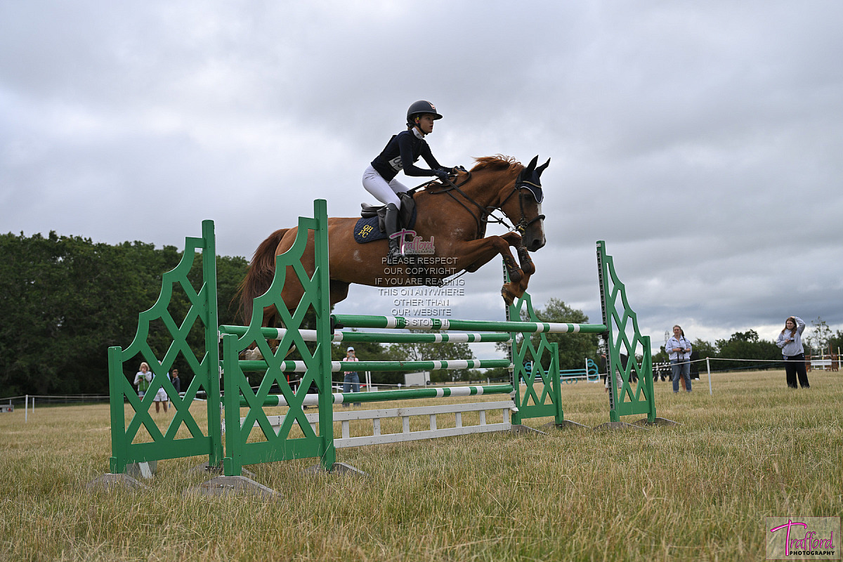 Area 6 Show Jumping Qualifier 2026