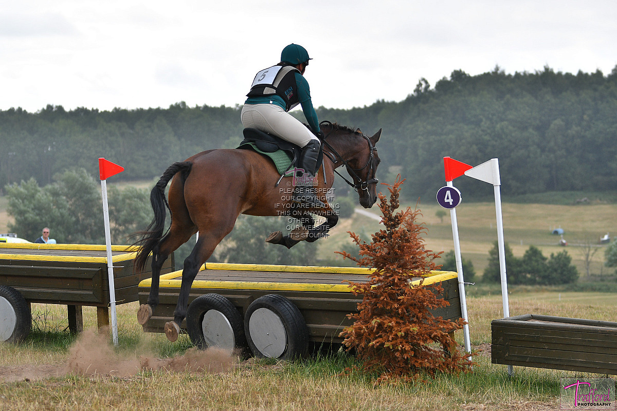 Meynell Pony Club Senior camp 2026