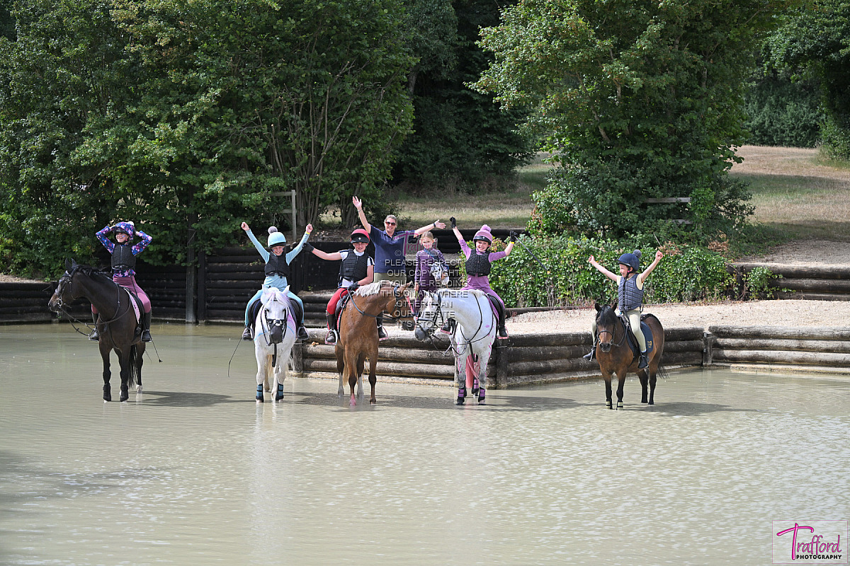 Rufford PC Camp 2026
